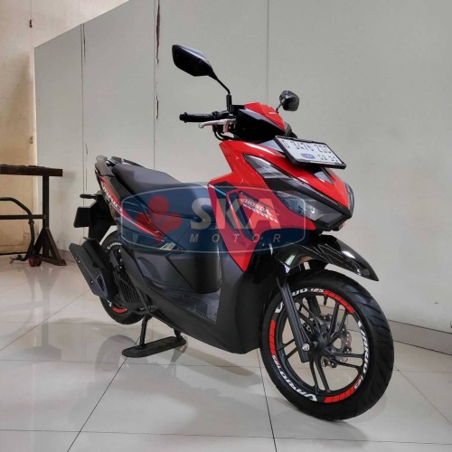 Honda Vario 125 CBS Tahun 2026